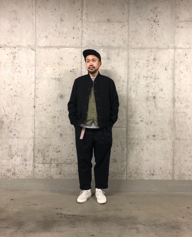 Engineered Garments 今季も別注シリーズ入荷しております！｜ビームス