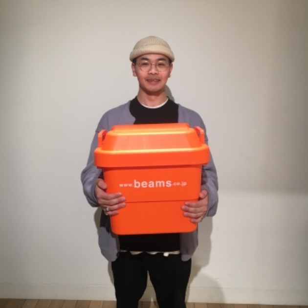 BEAMS×収納ボックス｜ビームス 町田｜BEAMS