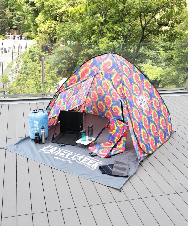 アウトドアでも目立ちたい…。そんなあなたに。｜ビームス 銀座｜BEAMS