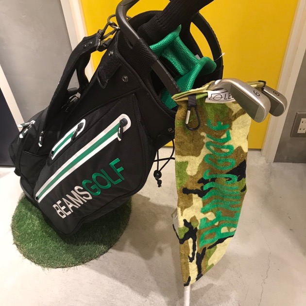 大切なクラブの為に····。｜ビームス ゴルフ グランフロント大阪店｜BEAMS