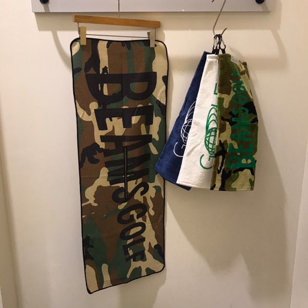 大切なクラブの為に····。｜ビームス ゴルフ グランフロント大阪店｜BEAMS