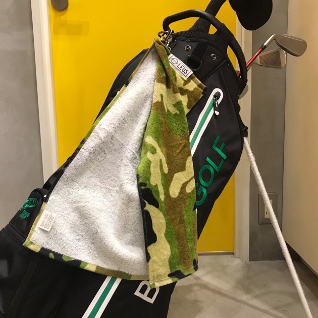 大切なクラブの為に····。｜ビームス ゴルフ グランフロント大阪店｜BEAMS