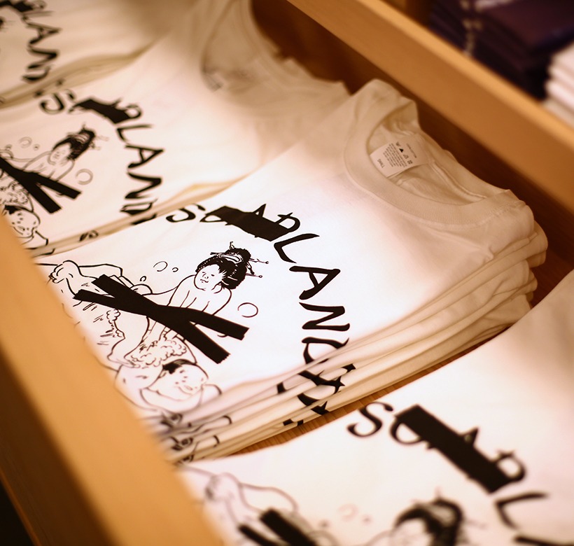 新吉原 ~粋と艶が融合した“新”東京土産~｜BEAMS