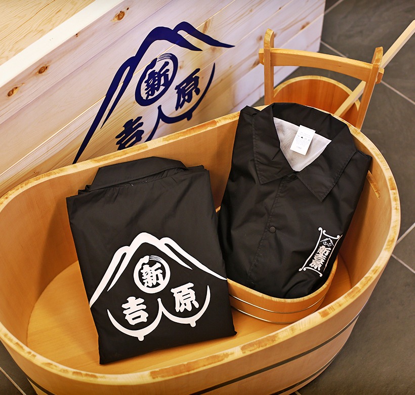 新吉原 ~粋と艶が融合した“新”東京土産~｜BEAMS