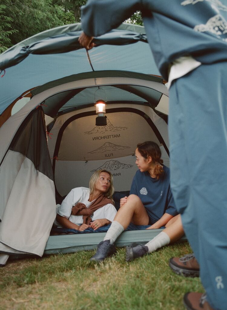 On × BEAMS × REI Co-op が提案する新しいモダンアウトドア｜BEAMS