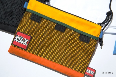 トミカ と BEAMSが初の共演！コラボレーションアイテムの先行予約を