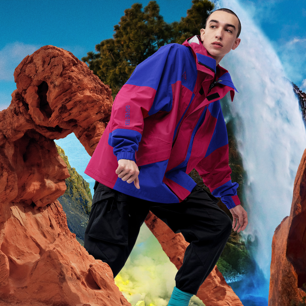 NIKE ACGの最新コレクションが1月24日（木）より発売！｜BEAMS