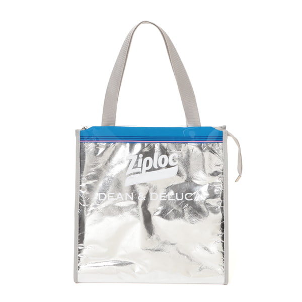 The phantom cooler bag <Ziploc® × DEAN & DELUCA × BEAMS COUTURE