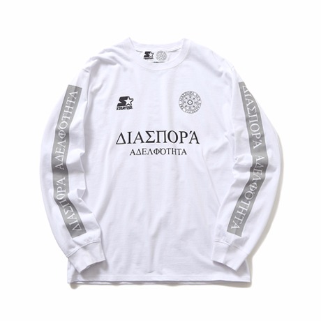 Diaspora skateboards＞と＜STARTER BLACK LABEL＞がタッグを組んだ