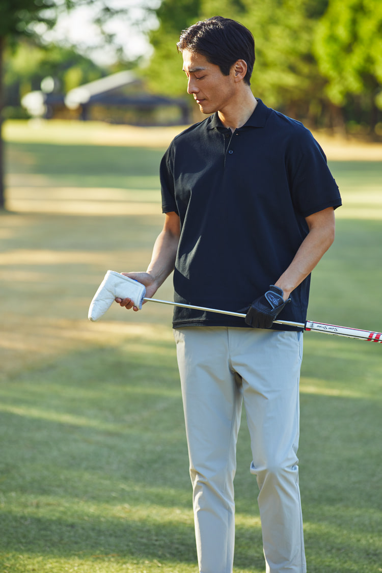 BEAMS GOLF〉より、 