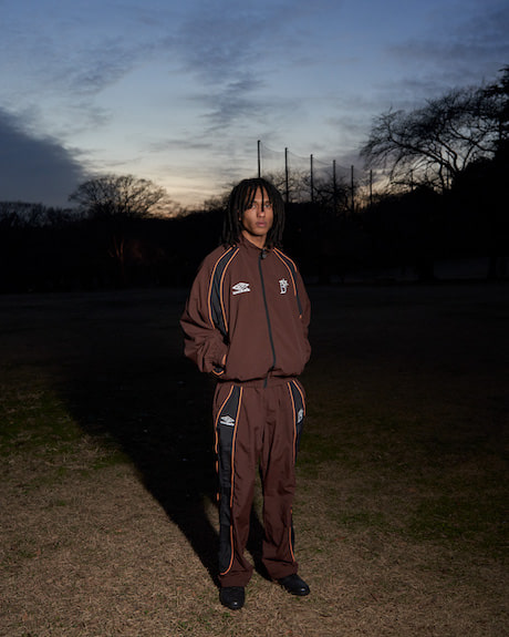 2月10日（土）一般発売】販売方法変更のお知らせ｜〈UMBRO〉×〈BoTT