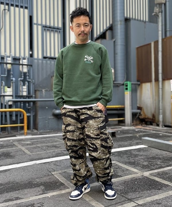 ビームス ジャパン（466252） スタイリング・コーディネイト｜BEAMS