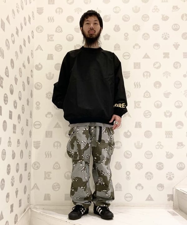 BEAMS JAPAN（663015） スタイリング・コーディネイト｜BEAMS