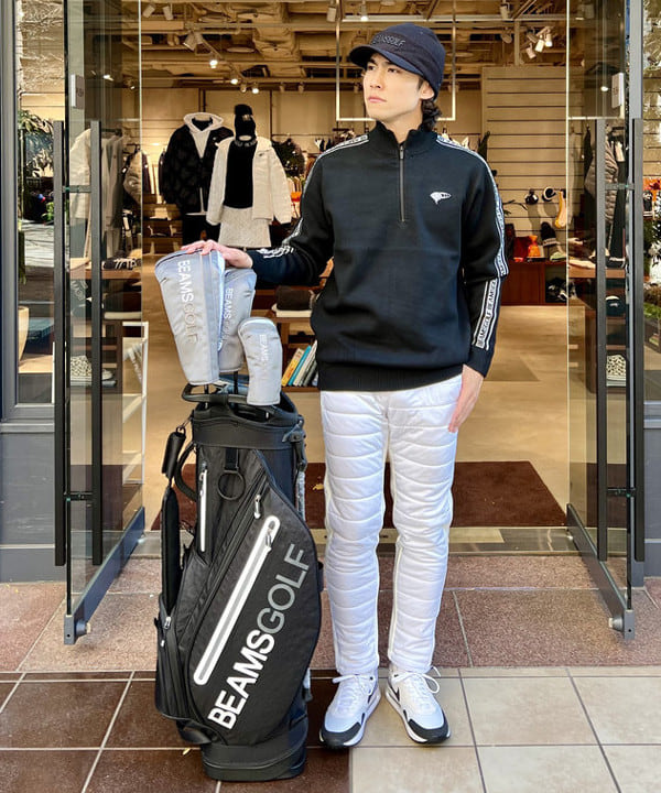 ビームス ゴルフ 有楽町（860526） スタイリング・コーディネイト｜BEAMS
