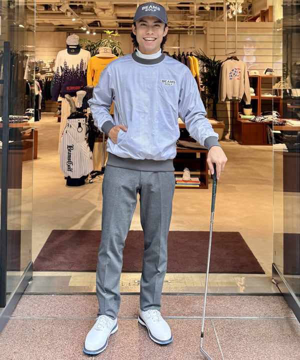 BEAMS GOLF（997684） スタイリング・コーディネイト｜BEAMS