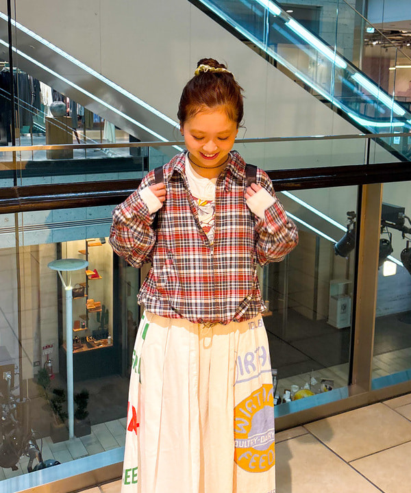 ビームス 名古屋（1176699） スタイリング・コーディネイト｜BEAMS