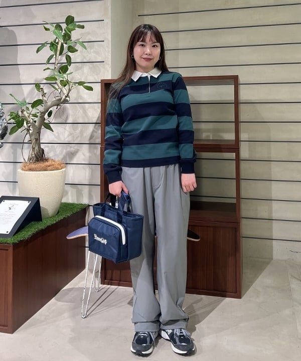 ビームス ゴルフ 有楽町（1170762） スタイリング・コーディネイト｜BEAMS