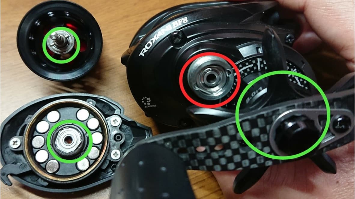 コスパ最強のロキサーニBF8をロックフィッシュで1年以上使ってみた