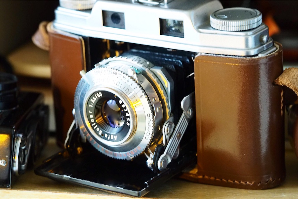 アグファ スーパーゾリネッテ - 〜 タバスコとシナモン 〜