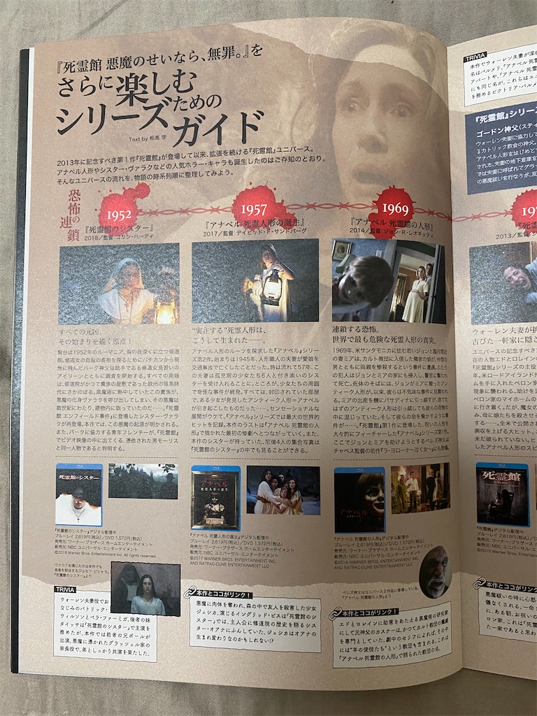 映画「死霊館3 悪魔のせいなら、無罪。」ネタバレ考察&解説 まるで恋愛