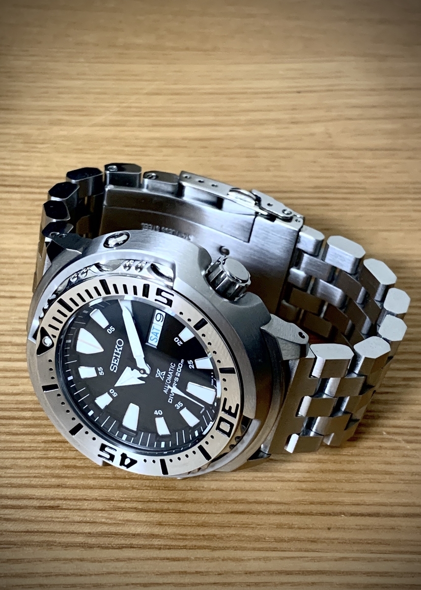 SEIKO PROSPEX SRP637K1 - トケイノヲト