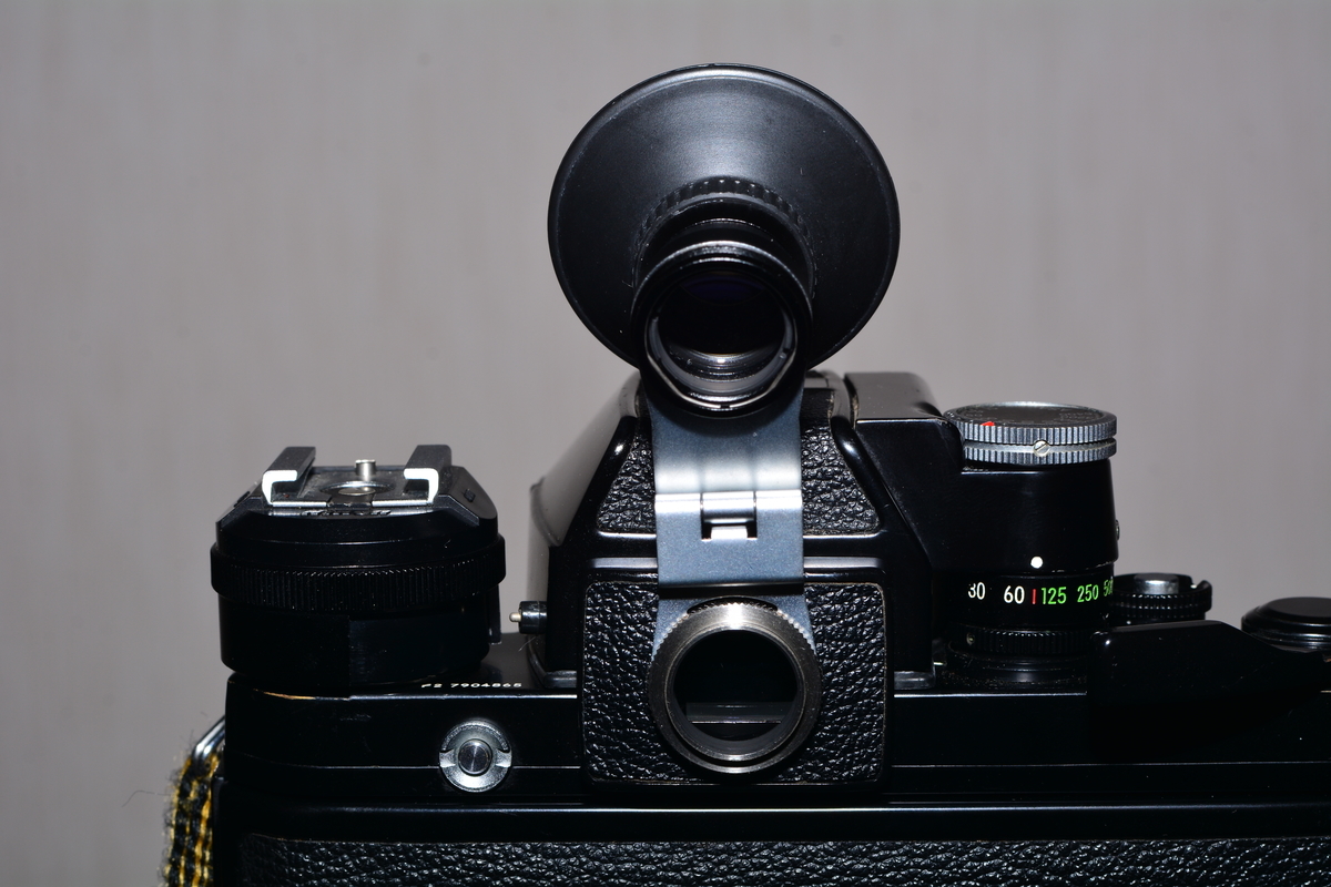 カメラのアクセサリを収集してる話Ⅲ アイピースマグニファイヤー