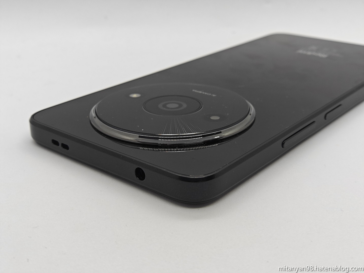 スーパーエントリー機 Redmi A3 実機開封レビュー【AOSP搭載】 - ROM