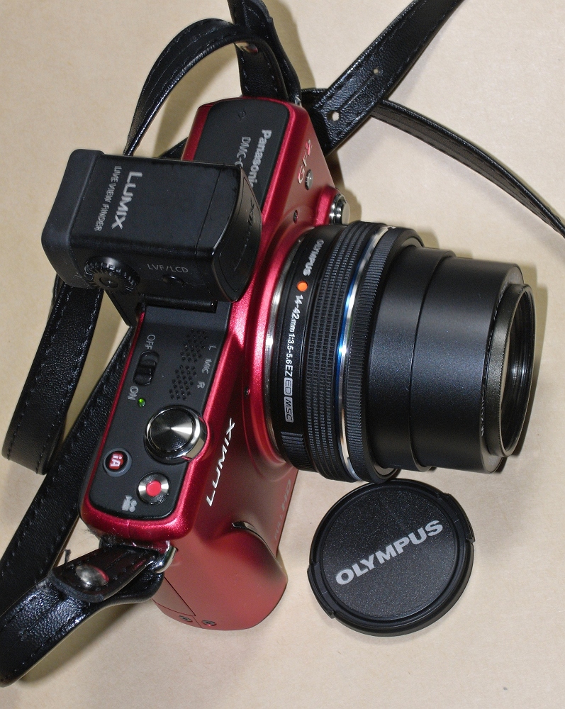 ZUIKO 14-42mmF3.5-5.6EZ - nagy's diary