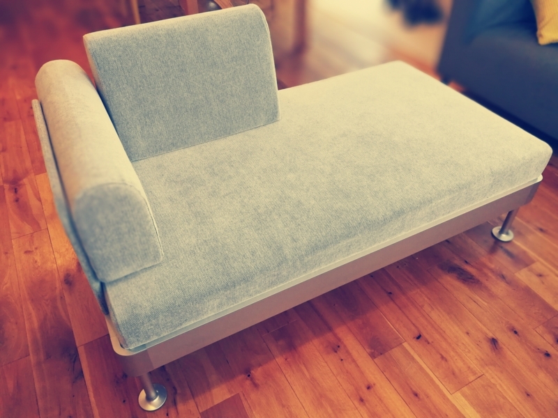 IKEA × TOM DIXON DELAKTIG デラクティグのソファが想像以上に良かった