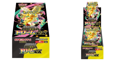 MEGAドリームex』予約/抽選/収録カード一覧・ハイクラスパック情報