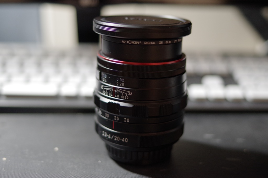 HD PENTAX-DA 55-300mmF4.5-6.3ED PLM WR RE レビュー - 人生は沼だらけ