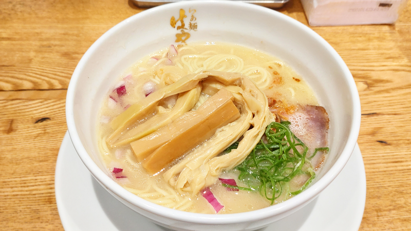らぁ麺 はやし田 相模原鵜野森店（相模原市南区鵜野森） - さがみなみ