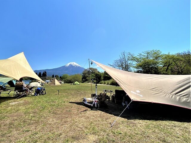 レビュー】スノーピーク（snow peak）ヘキサイーズ1を使ってみた