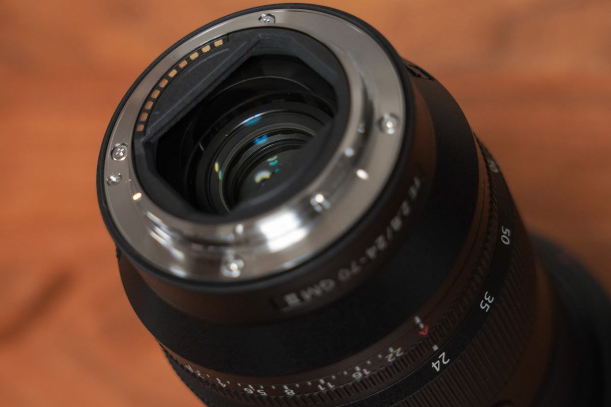 FE 24-70mm F2.8GM II レビューvol.1】ついに買ってしまった最強の