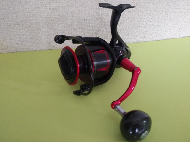PENN SLAMMER3レビュー 4500 5500 6500 6500HS 8500HS 一気に行きます