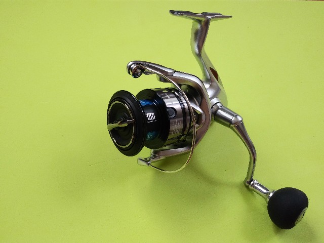 19ストラディック C5000XG 4000XGのドラグ ベアリング追加してみました