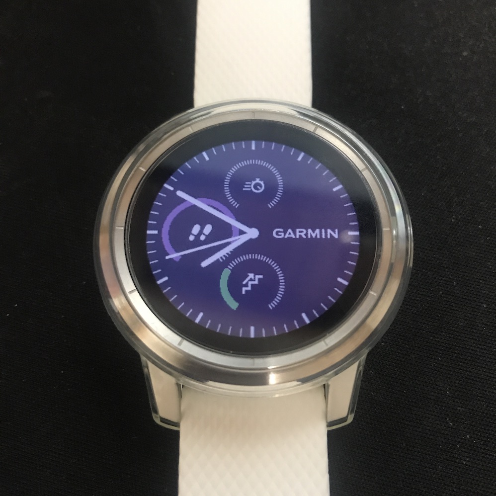 運動しないけど Garmin vivoactive 3 はなかなか良かった - Brezzaの日記