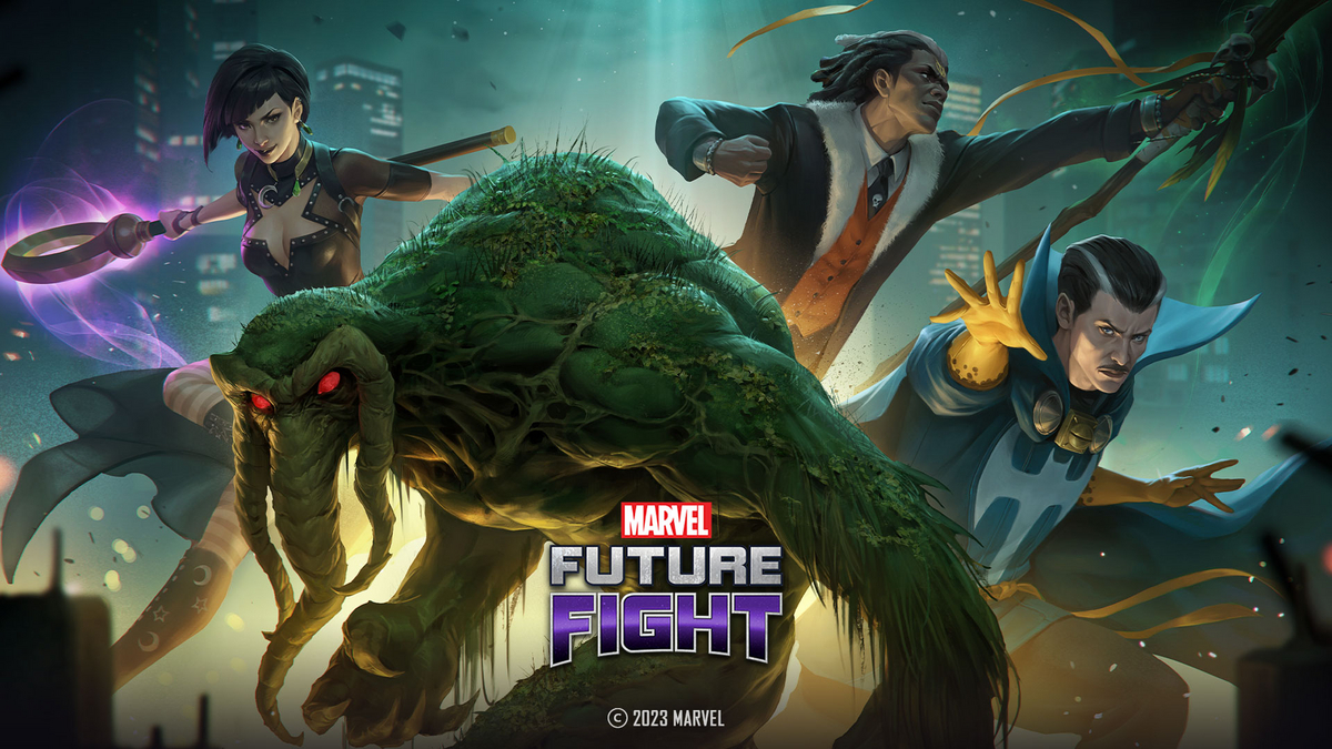 ゲーム：MARVEL FUTURE FIGHT：MIDNIGHT SUNS - [アメコミ]LAGIAの趣味