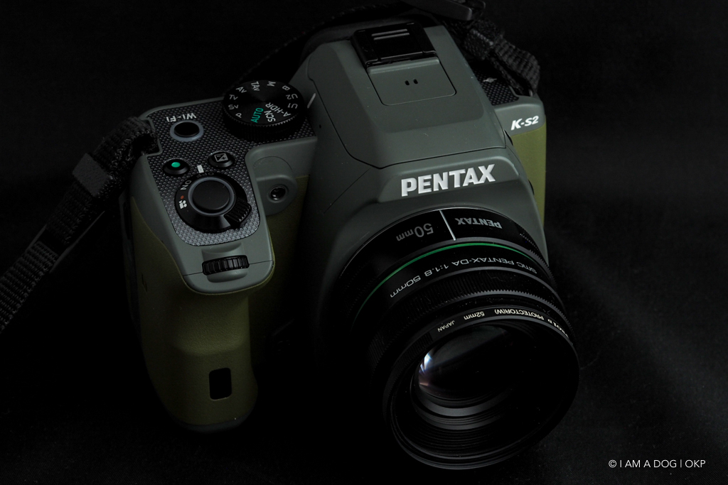 軽くて安くてよくボケる中望遠レンズ「smc PENTAX-DA 50mmF1.8」を買っ