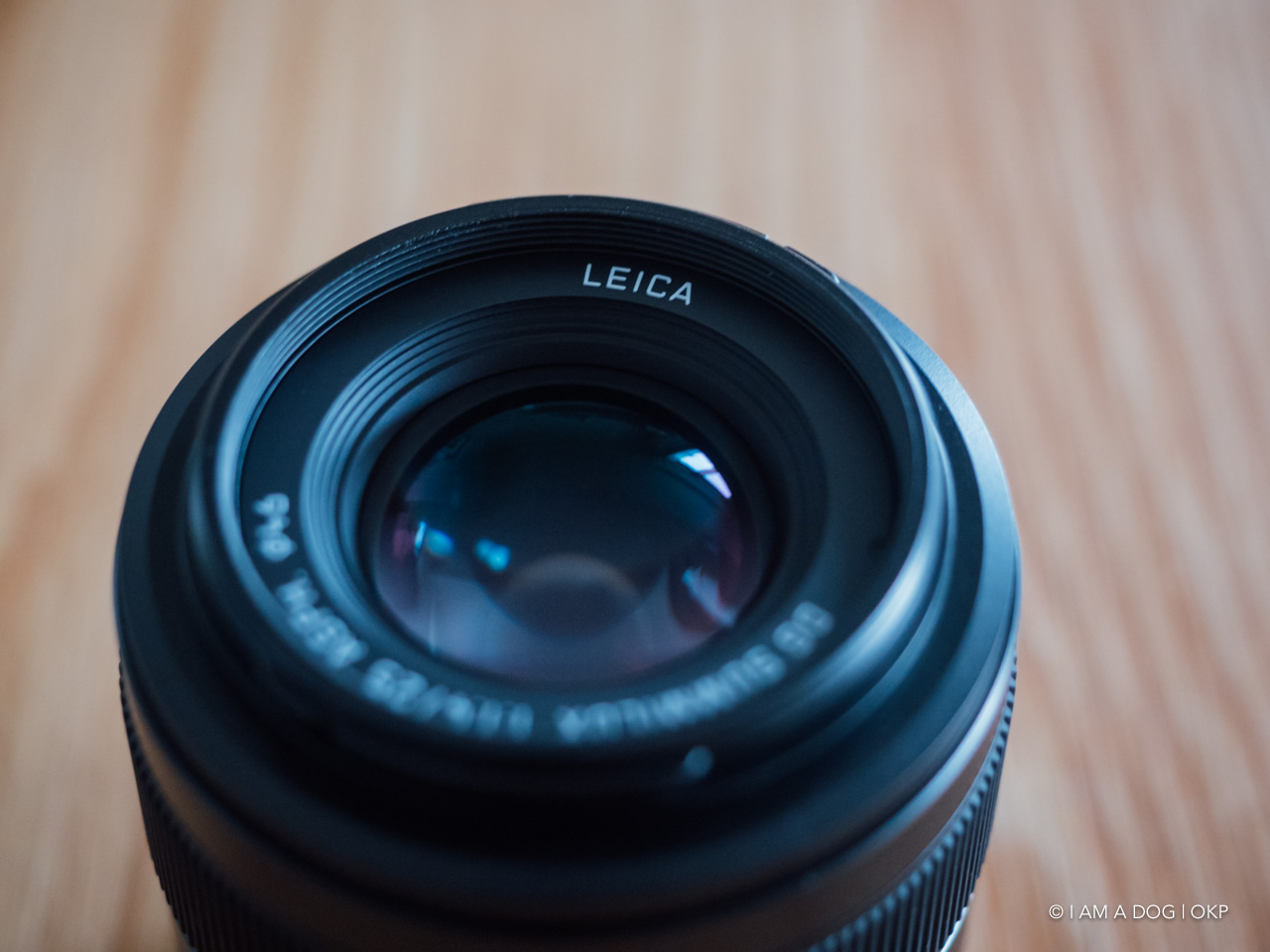 防塵防滴になったパナソニック LEICA DG SUMMILUX 25mm / F1.4 II ASPH