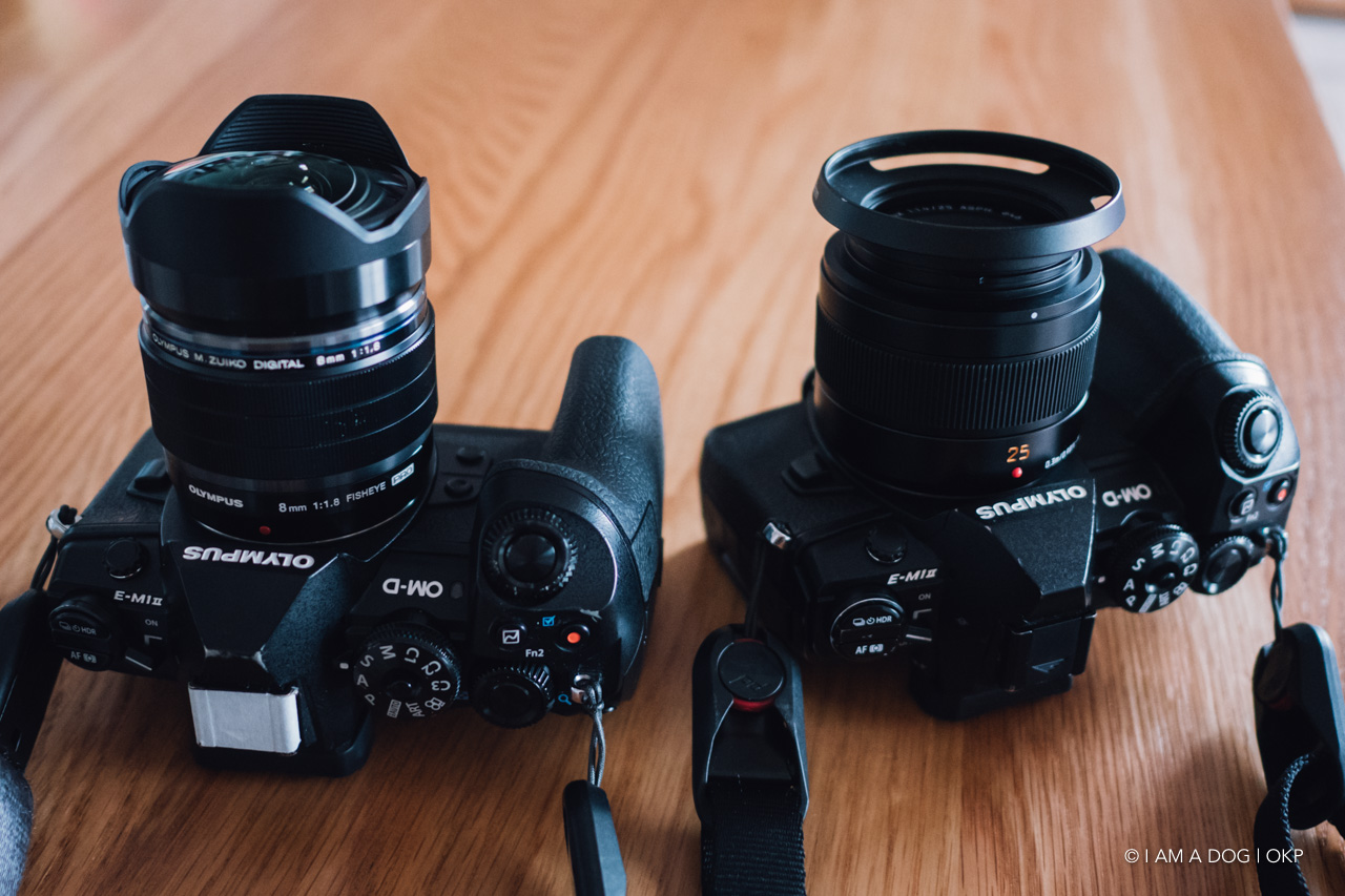 防塵防滴になったパナソニック LEICA DG SUMMILUX 25mm / F1.4 II ASPH