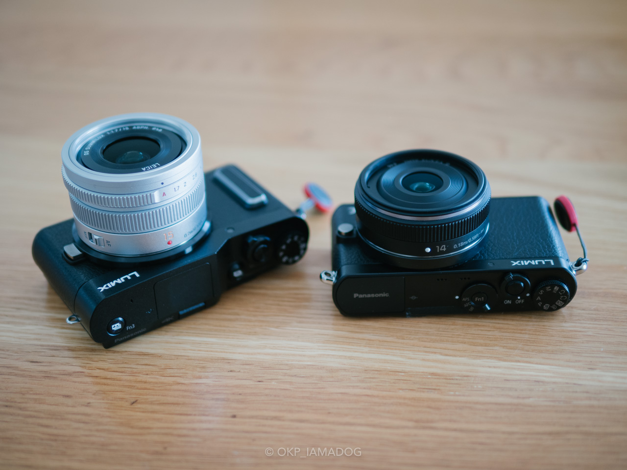 パナソニック LUMIX G 14mm / F2.5 II ASPH. でマイクロフォーサーズ最