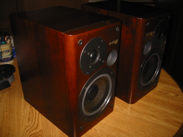 オンキョー D-202AⅡ LTD D-202シリーズ - 音遊び～オーディオのブログ