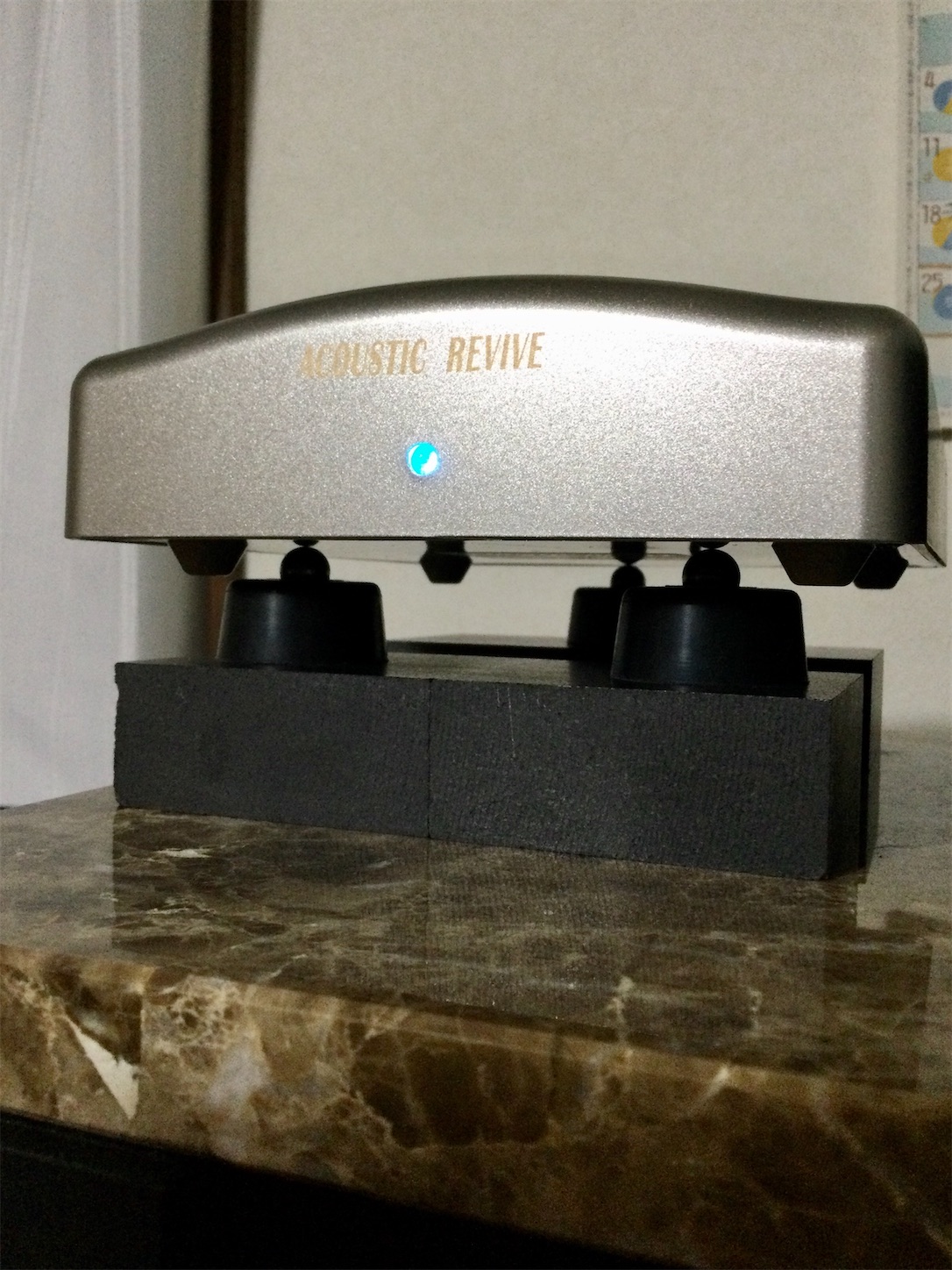 アコースティックリバイブ RR-777(RR-77) 】 - 松のを治療院