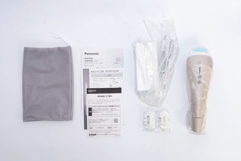 パナソニックの光エステ【ES-WP98-N】脱毛レビュー！脱毛器としての