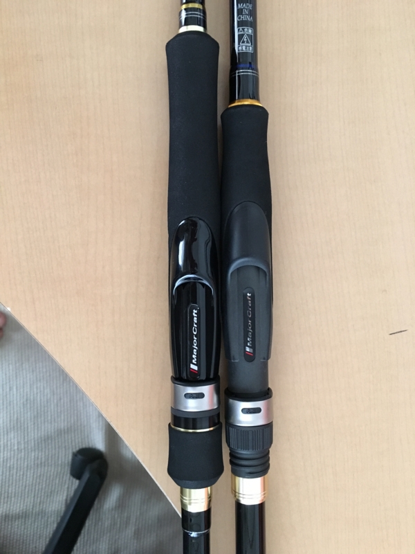 買っちゃった！メジャークラフト N-ONE NSS-902SSJ - 釣活始めました。