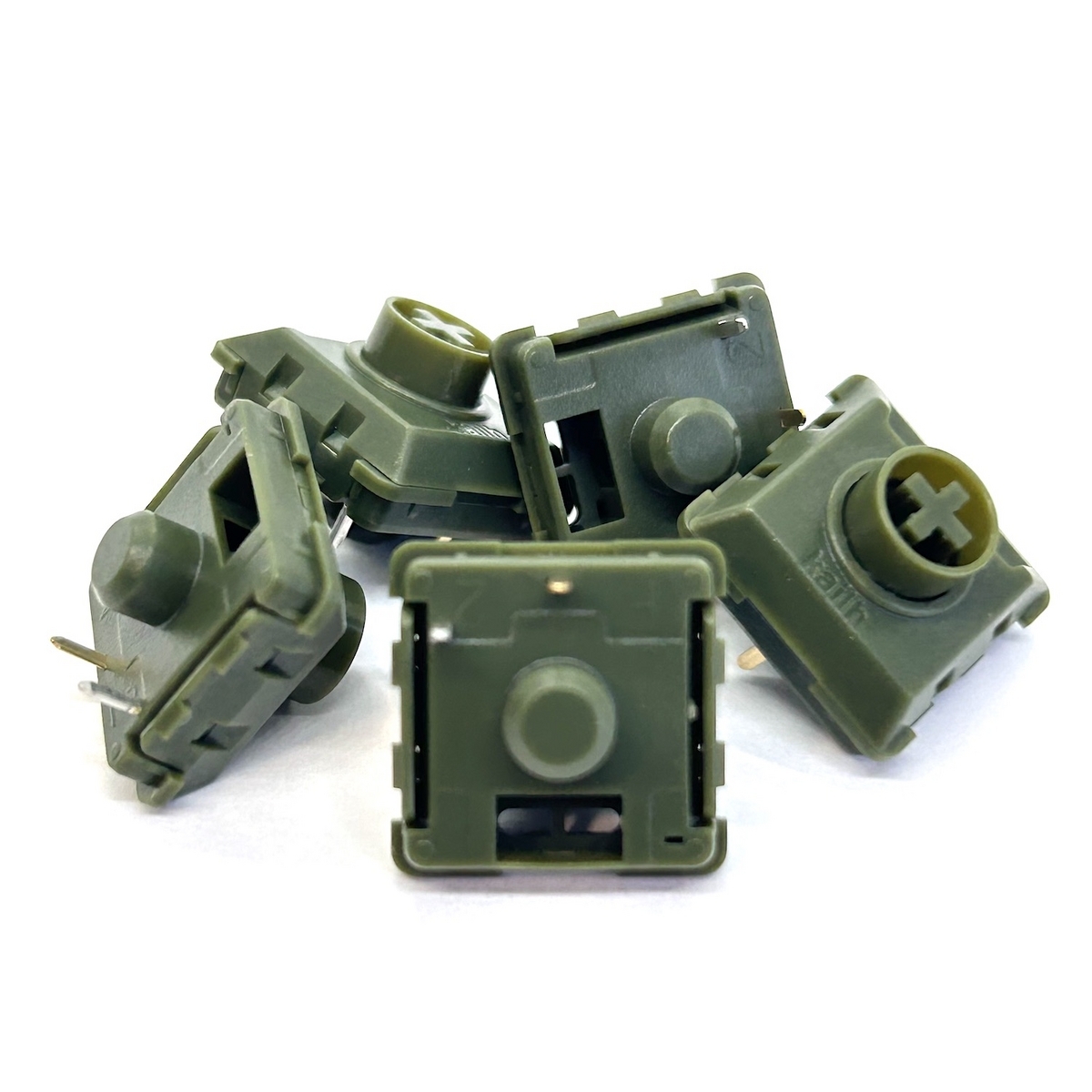 販売終了】Kailh Lofree FLOW GHOST ロープロファイルスイッチ（リニア