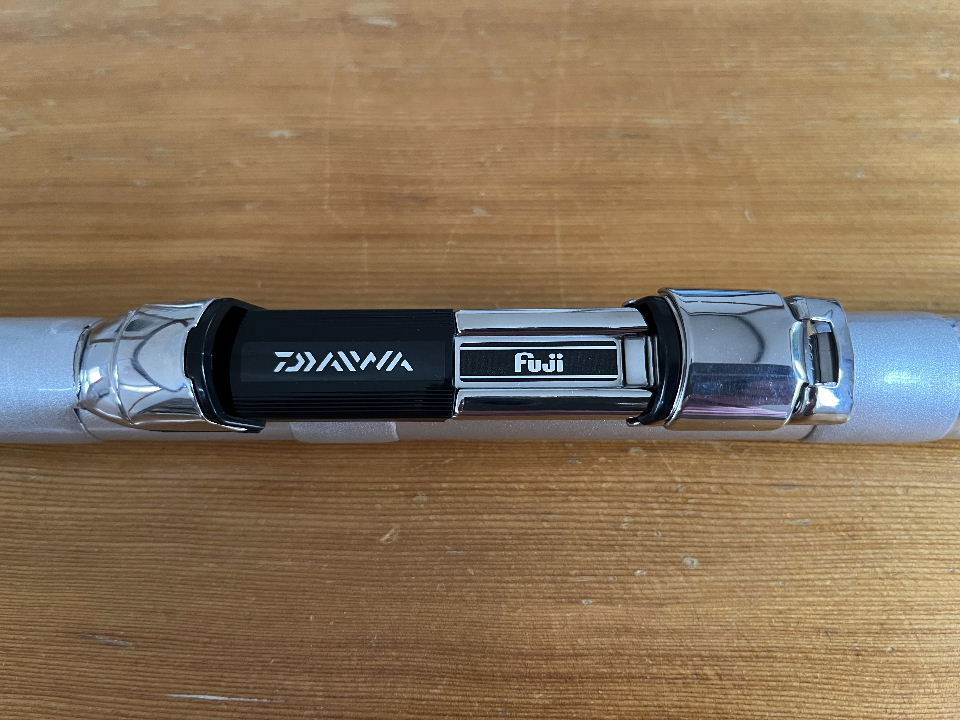 第6のロッドはダイワ プライムサーフT 25号-405・W － 遠投したくなっ
