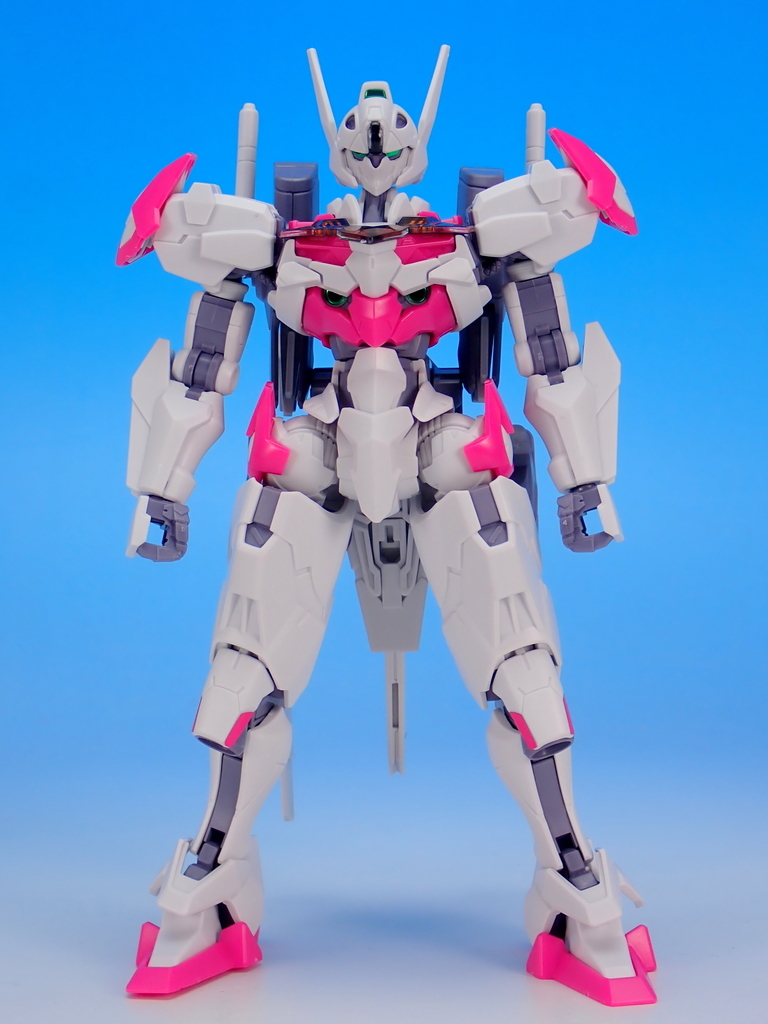 HG 1/144 ガンダムルブリス を作る - YOの玩具箱