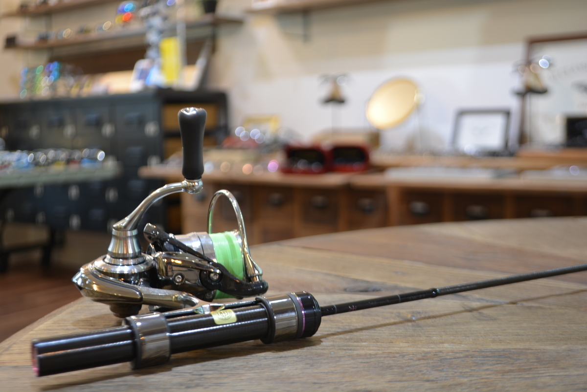 待ちに待った宵姫 天 48 S48AL-solidのファーストインプレッション